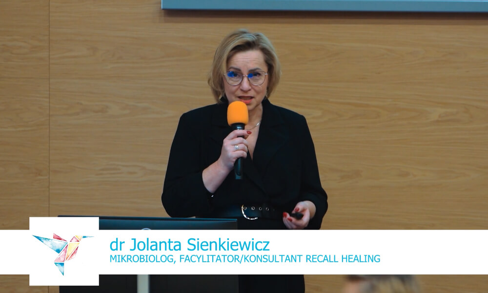 Autyzm i ADHD z punktu widzenia Totalnej Biologii